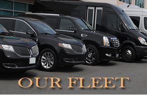 Los Angeles Limo services Fleet