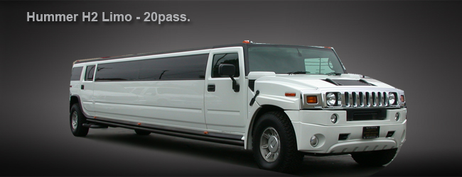Hummer H2 Limo Los angeles