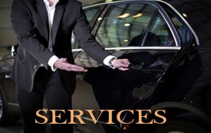 Limo services in Los Angeles