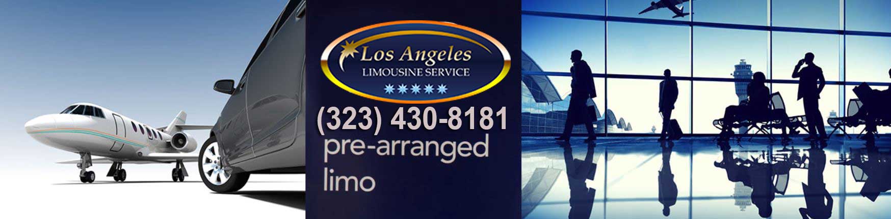 Los Angeles Bachelor or Bachelorette party limo rental services