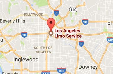 services areas in Los Angeles CA