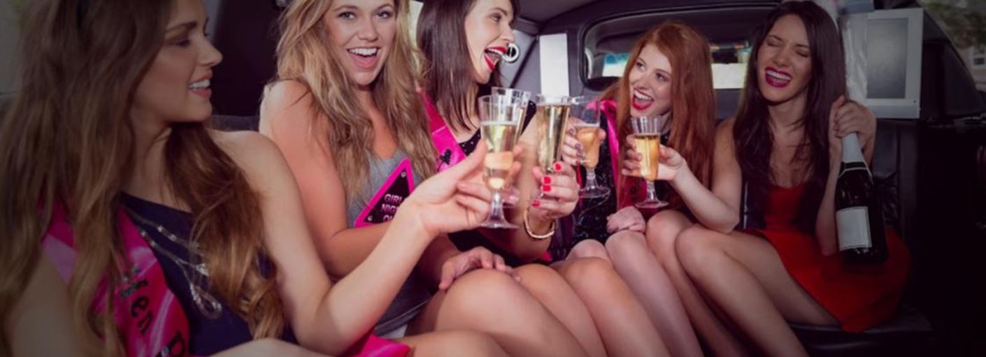 Los Angeles Bachelor or Bachelorette party limo rental services