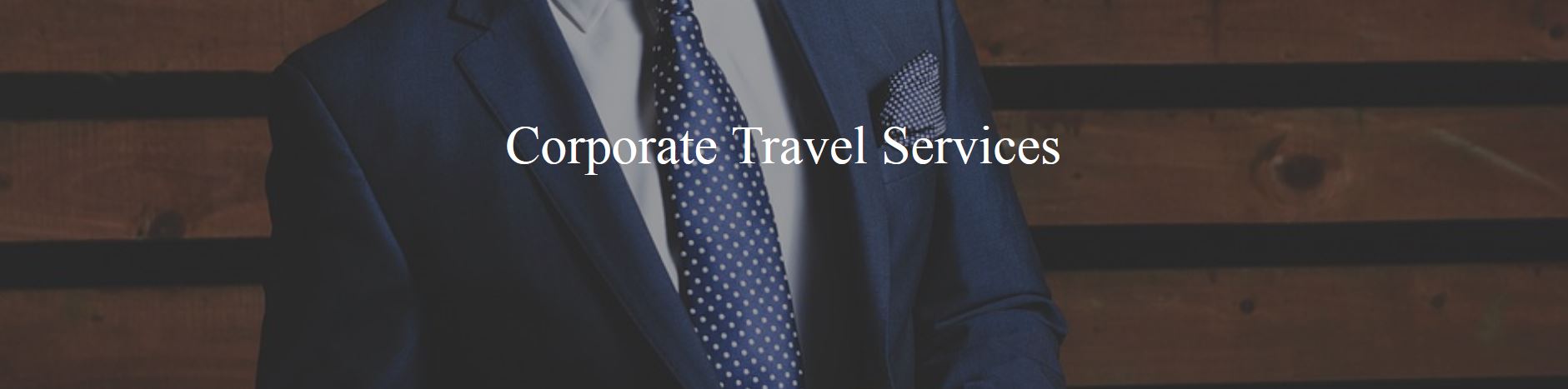 Corporate Travel Corporate Travel
