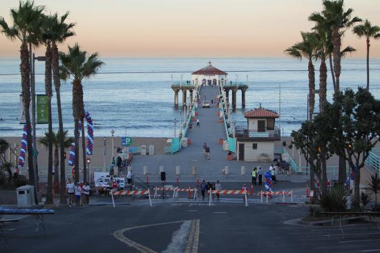 Manhattan Beach party bus limo