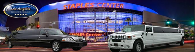 Sightseeing Limo Service Los Angeles