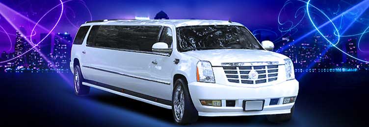 Los Angeles Escalade Limousine Fleet