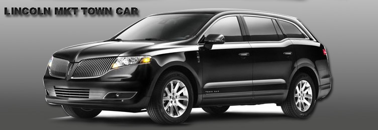 Lincoln MKT Town car Los angeles