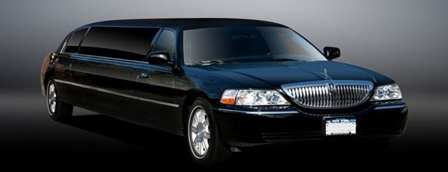 Lincoln Town Car limo Los angeles