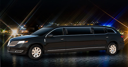 Los Angeles Limousine Fleet