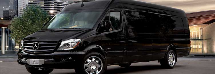 sprinter limo bus los angeles