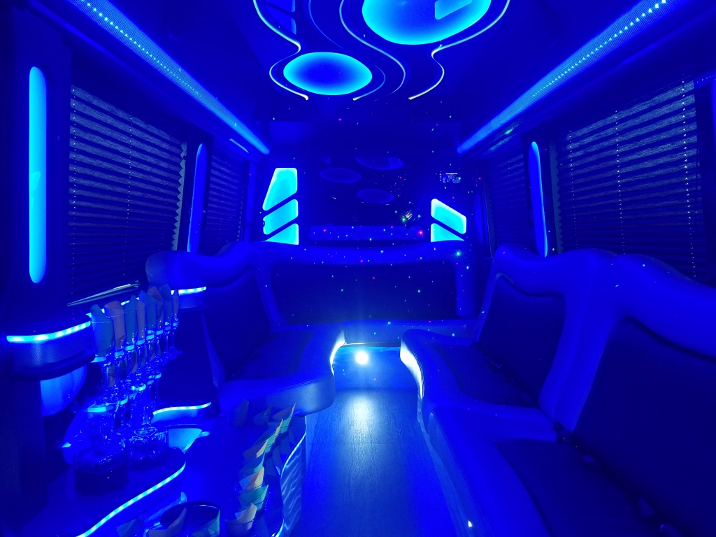 Sprinter Party bus