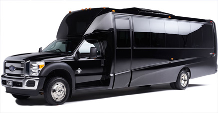 mini coach rental los angeles Gardena Party bus and limo