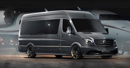 Mercedes Sprinter Fleet