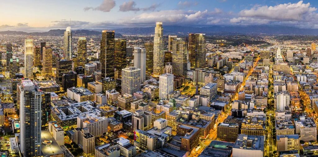 losangeles Points of Interest Los angeles