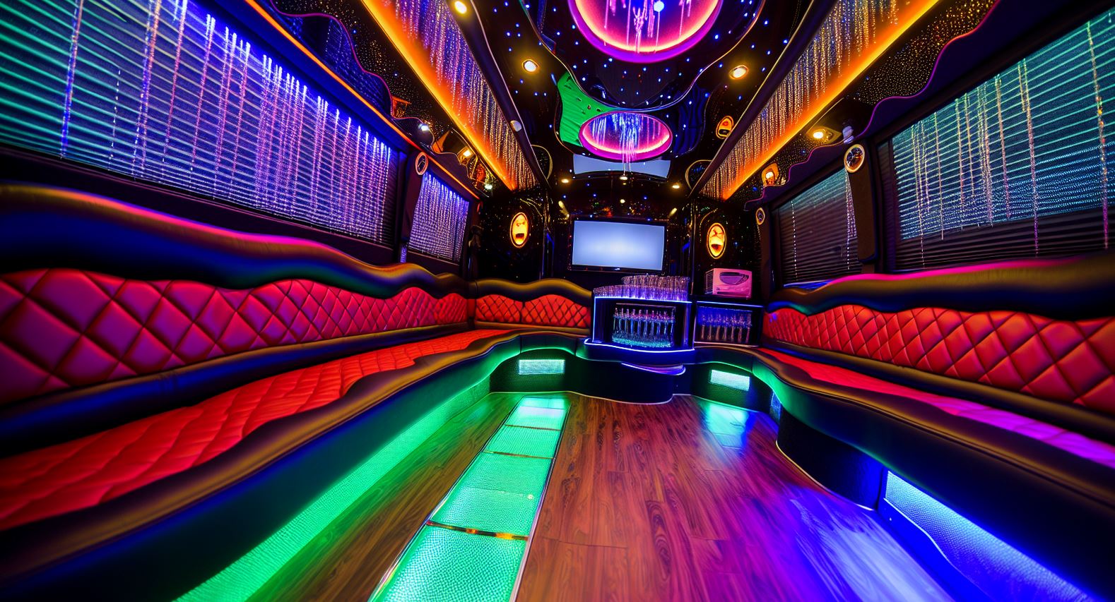 Birthday Limo service Los Angeles