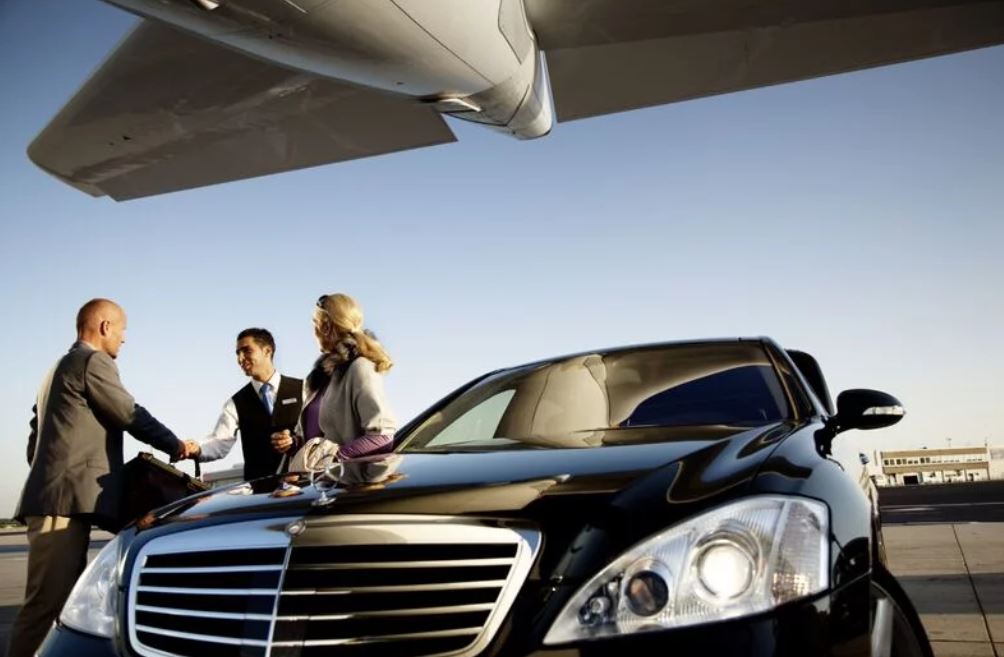 Burbank airport Limo Transportation services