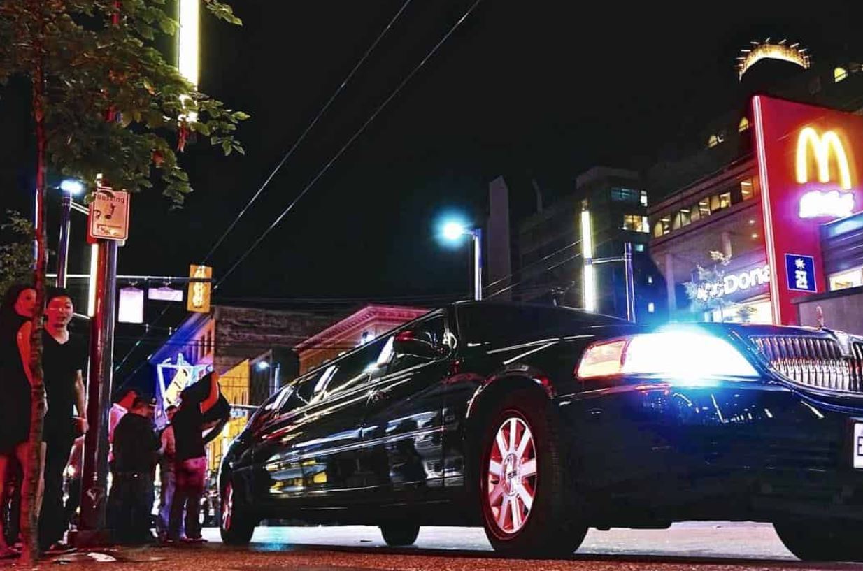 Limousine Service Four Night Out Parties