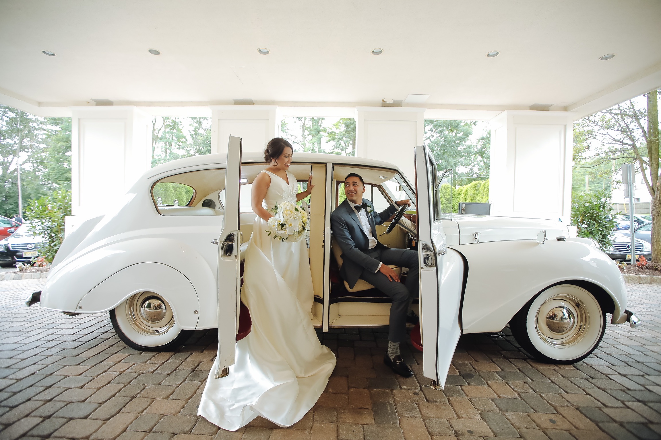 Los Angeles Wedding Car Service