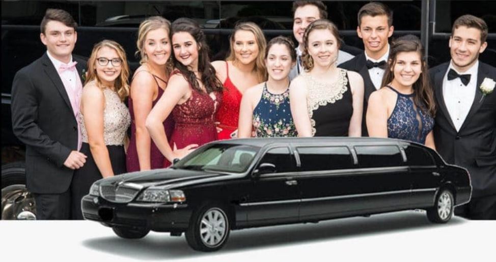 Prom Limo Service LA