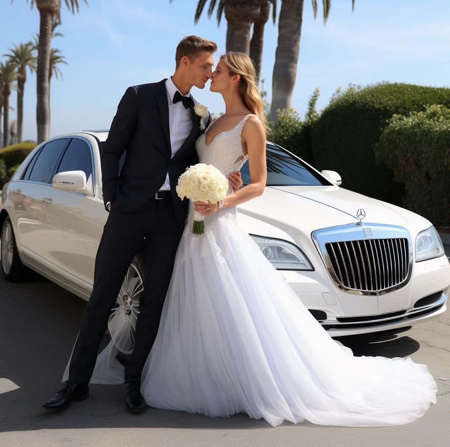 Wedding Limo Service