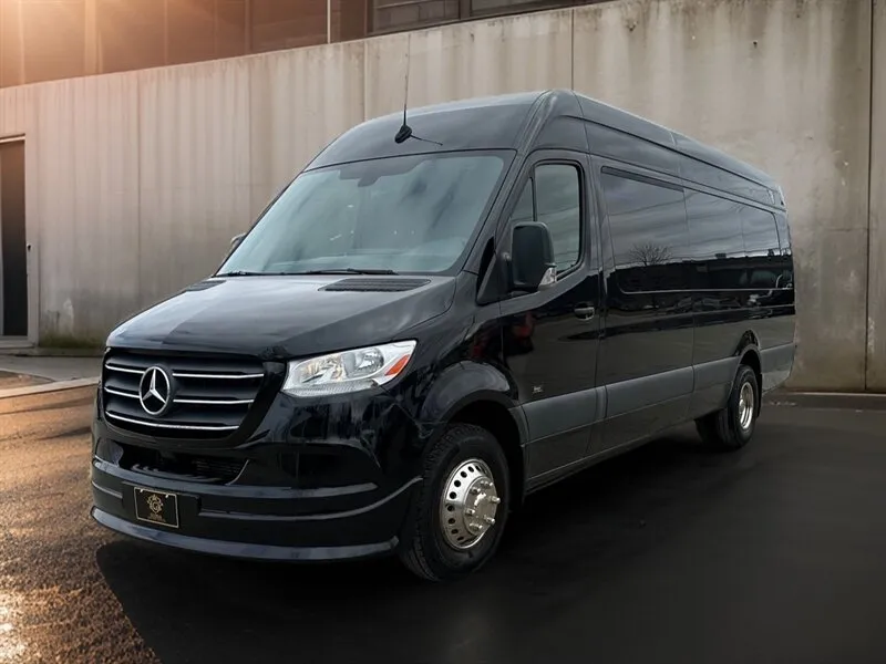Mercedes Sprinter Limo Bus Mercedes Sprinter Limo Bus
