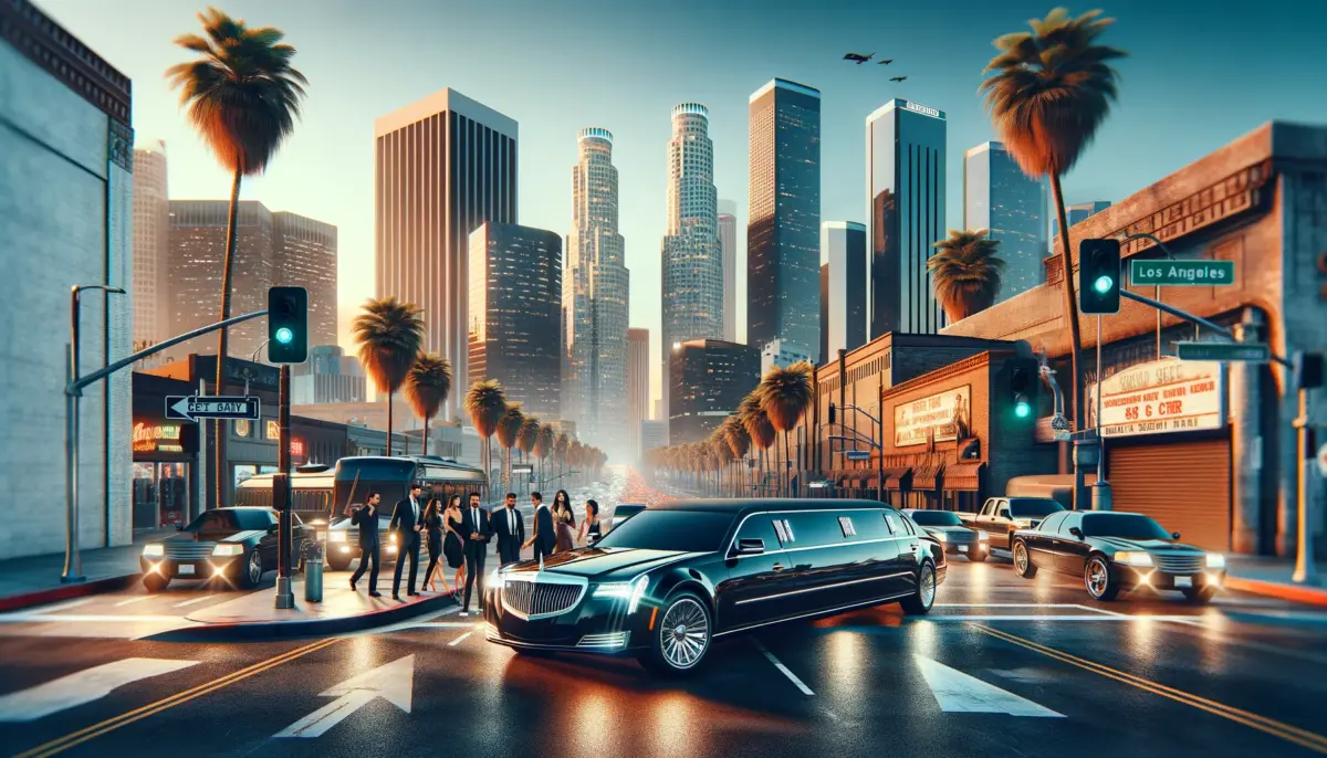 Limousine Rentals