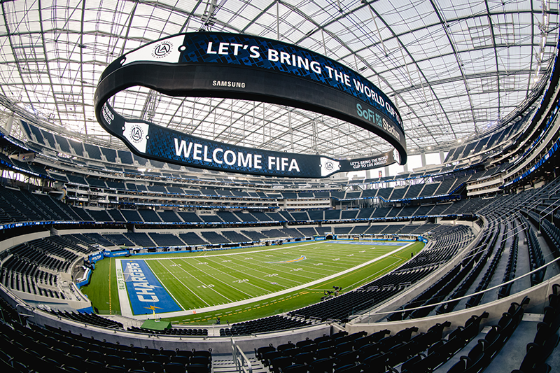 FIFAWorldCup2026LimoService World Cup Limo Service in Sofi Stadium