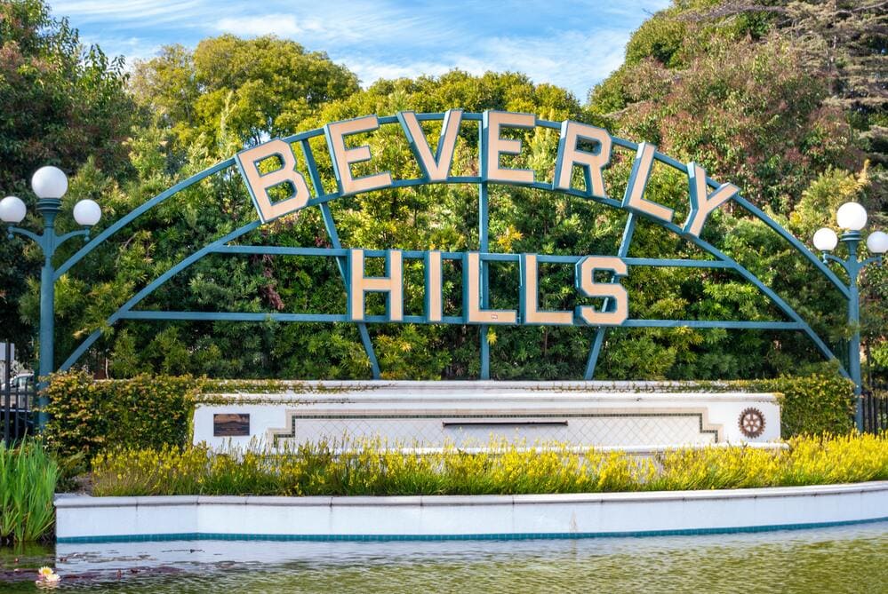 Beverly Hills Limo Service