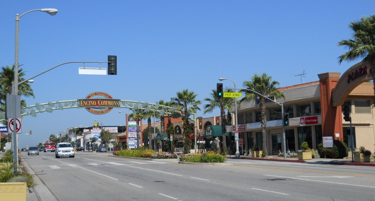 Encino Limo Service