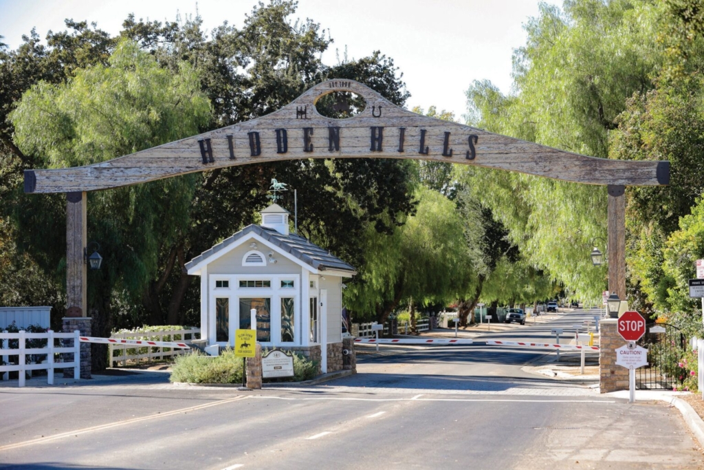 Hidden Hills Limo Service