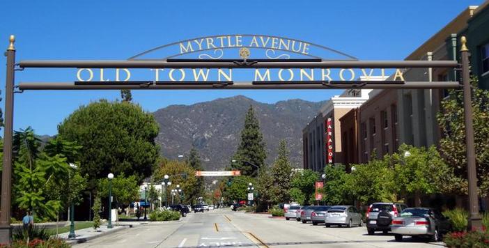 Monrovia Limo Service