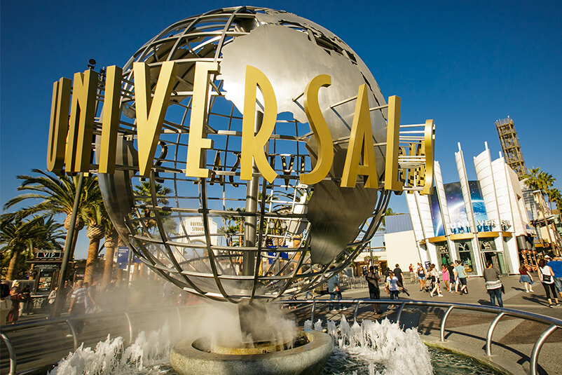Universal Studio Limo Service