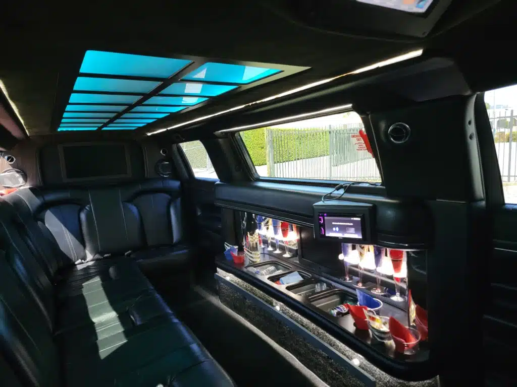 Lincoln MKT limo services